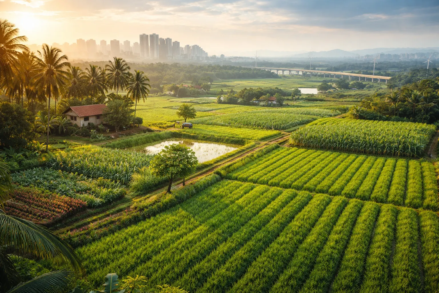 The Future of Farmland Investing in India