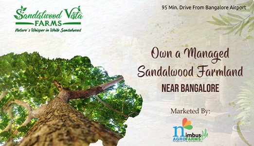 Estatebull Realtors Launches Sandalwood Vista Farms