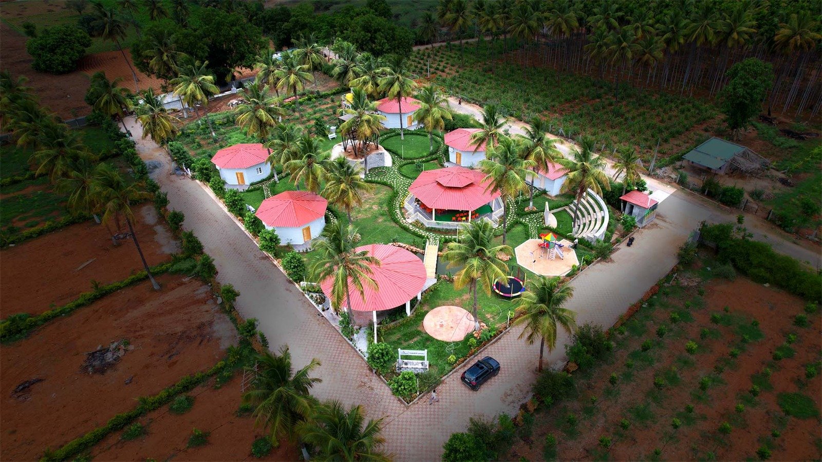 Nandi Farms Phase - II