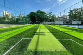 Big tent house stays