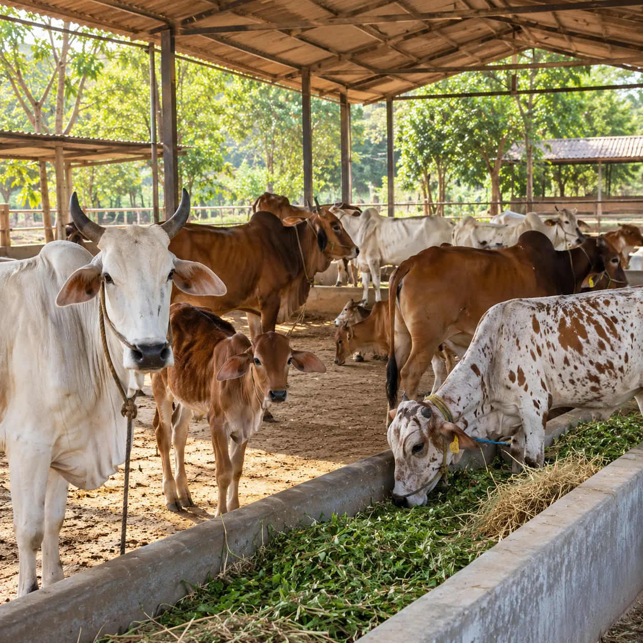 Gaushala