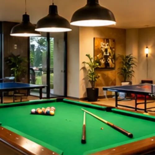 Indoor games