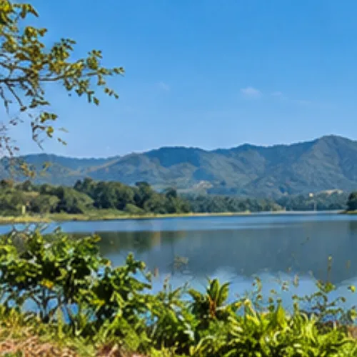 Lake