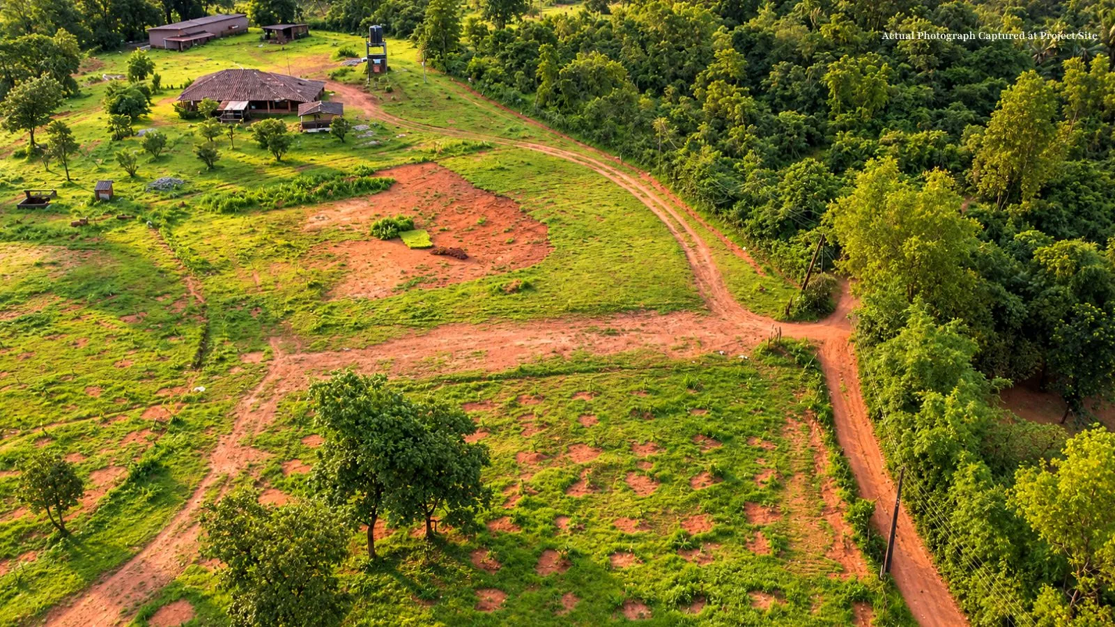 Eco-resort and club