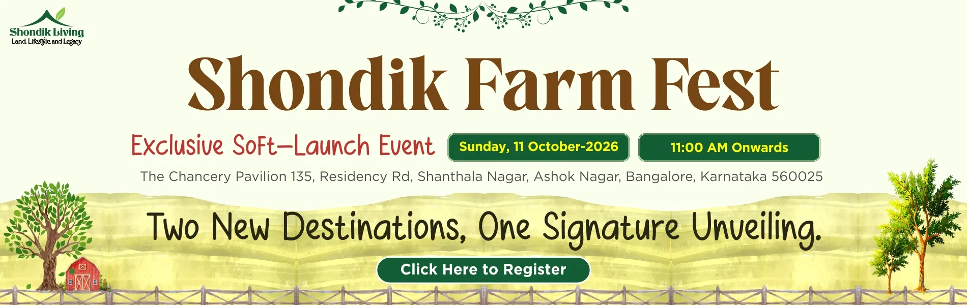 Shondik Farm Fest
