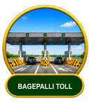 Bagepalli Toll