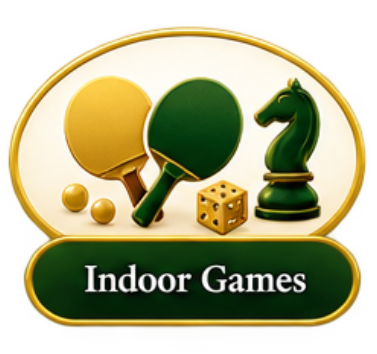 Indoor Games Area